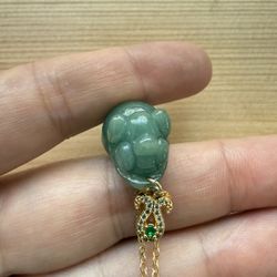 Natural pendant