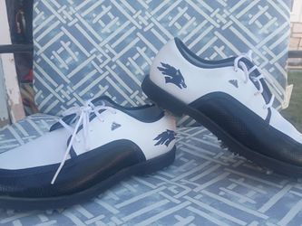 Adidas's Wolfpack golf shoes