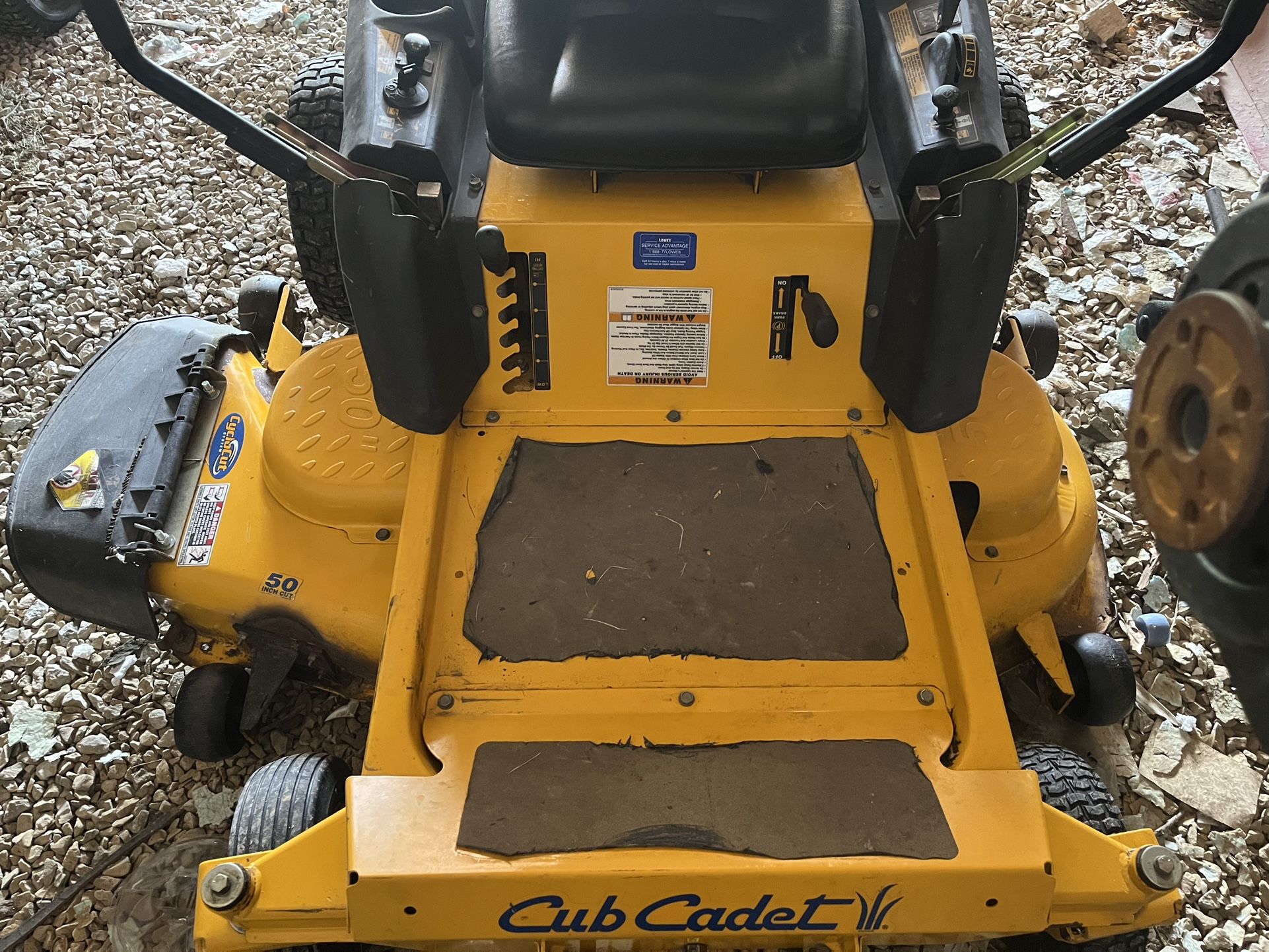 Cub Cadet RZT