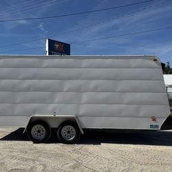 Carson Enclosed Trailer