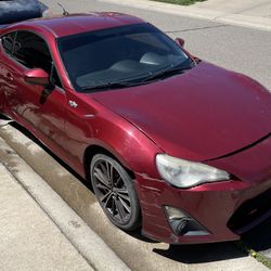 2013 Scion Fr-s