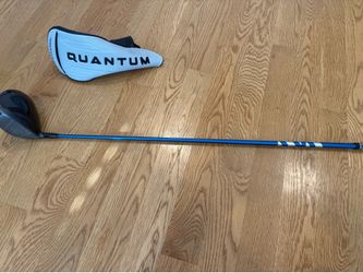 Callaway Quantum Max Driver w/ Ventus blue 6s Velocore+
