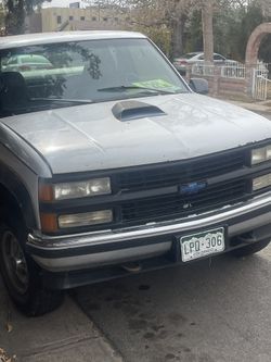 Chevi Año 96’