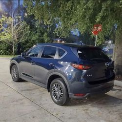 2020 Mazda Cx-5