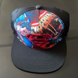 Superman Hat 