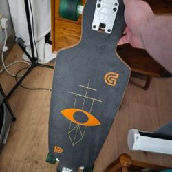 GoldCoast longboard