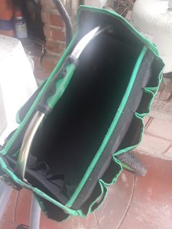 Black and Decker Tool Bag for Sale in Lancaster, CA - OfferUp