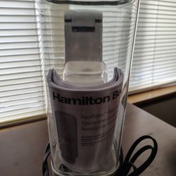 Aqua Fusion Water Filter