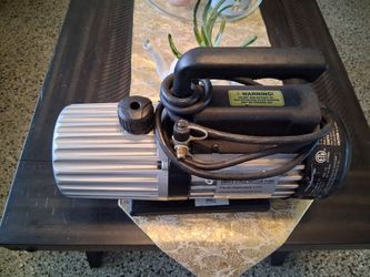 vacuum pump A/C