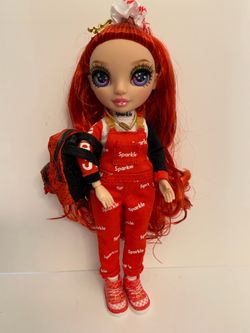 Ruby Anderson Rainbow Junior High Series 1 Doll