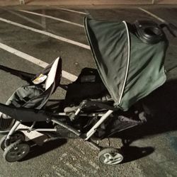 Double Stroller