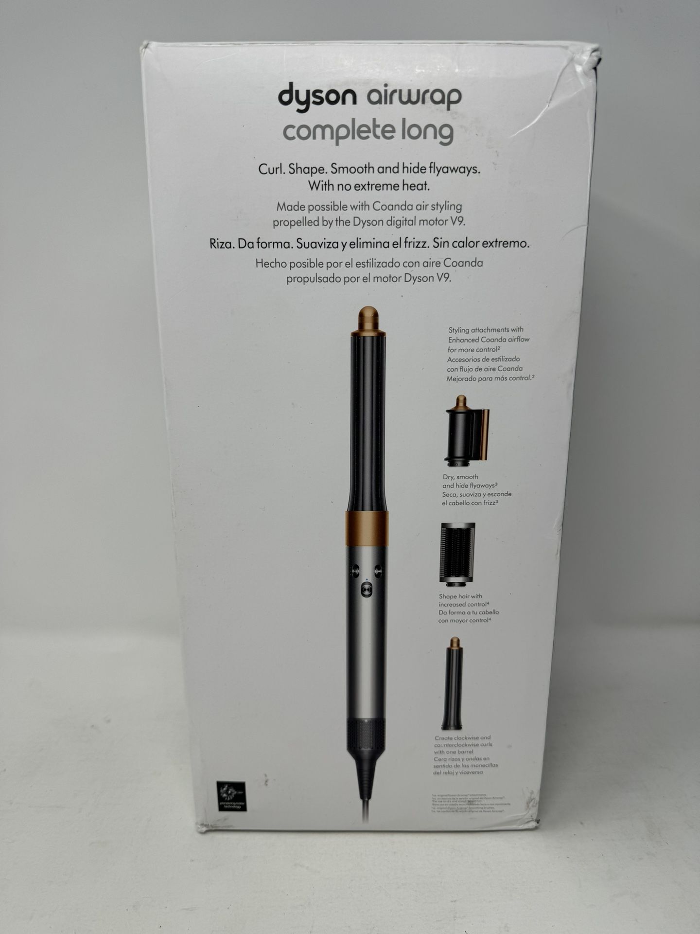 Dyson Airwrap Complete Long (Firm Price)