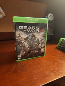 Gears Of War 4 Xbox One