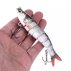 Minnow Small Multi Joint