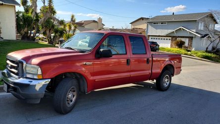 2003 Ford F-250 Super Duty