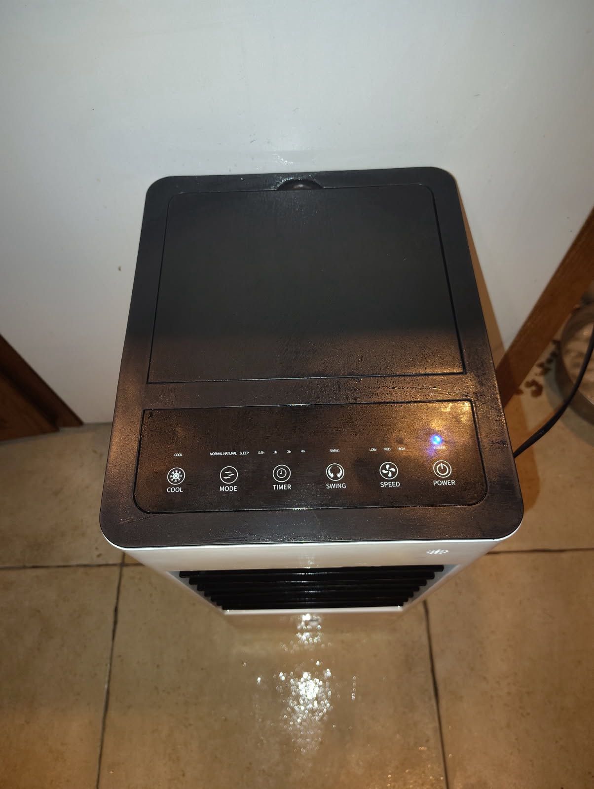 Small AC