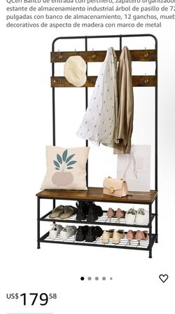 Entryway Stand