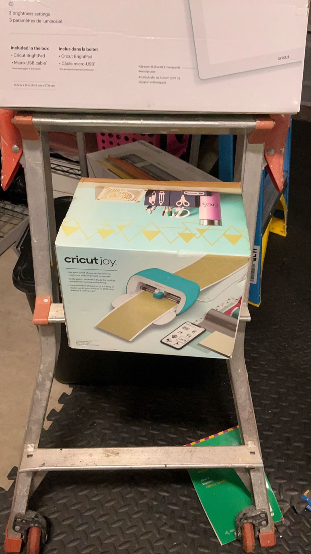 Cricut Joy- BRAND NEW NEVER OPENED 