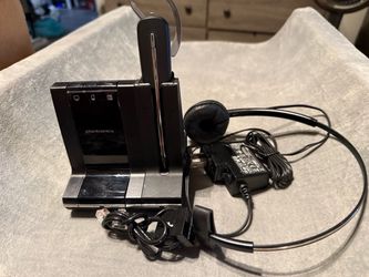 Plantronics Wireless Headset