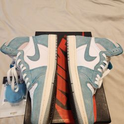 Jordan 1 Turbo Green Size 10