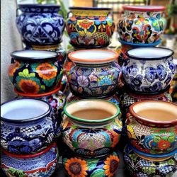 Michoacana Pot Style