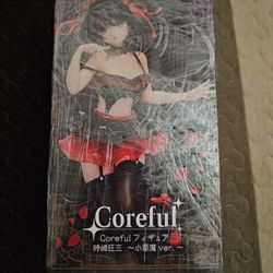 TAITO Date A Live IV Coreful Figure Kurumi Tokisaki Cute Devil ver. New in Box