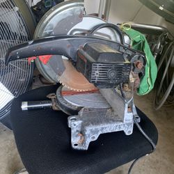 10 In Milter Saw Crasftman