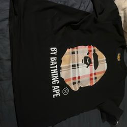 Burberry Bape