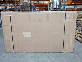 Samsung - 65" Class S90D Series OLED 4K UHD Smart Tizen TV (2024)