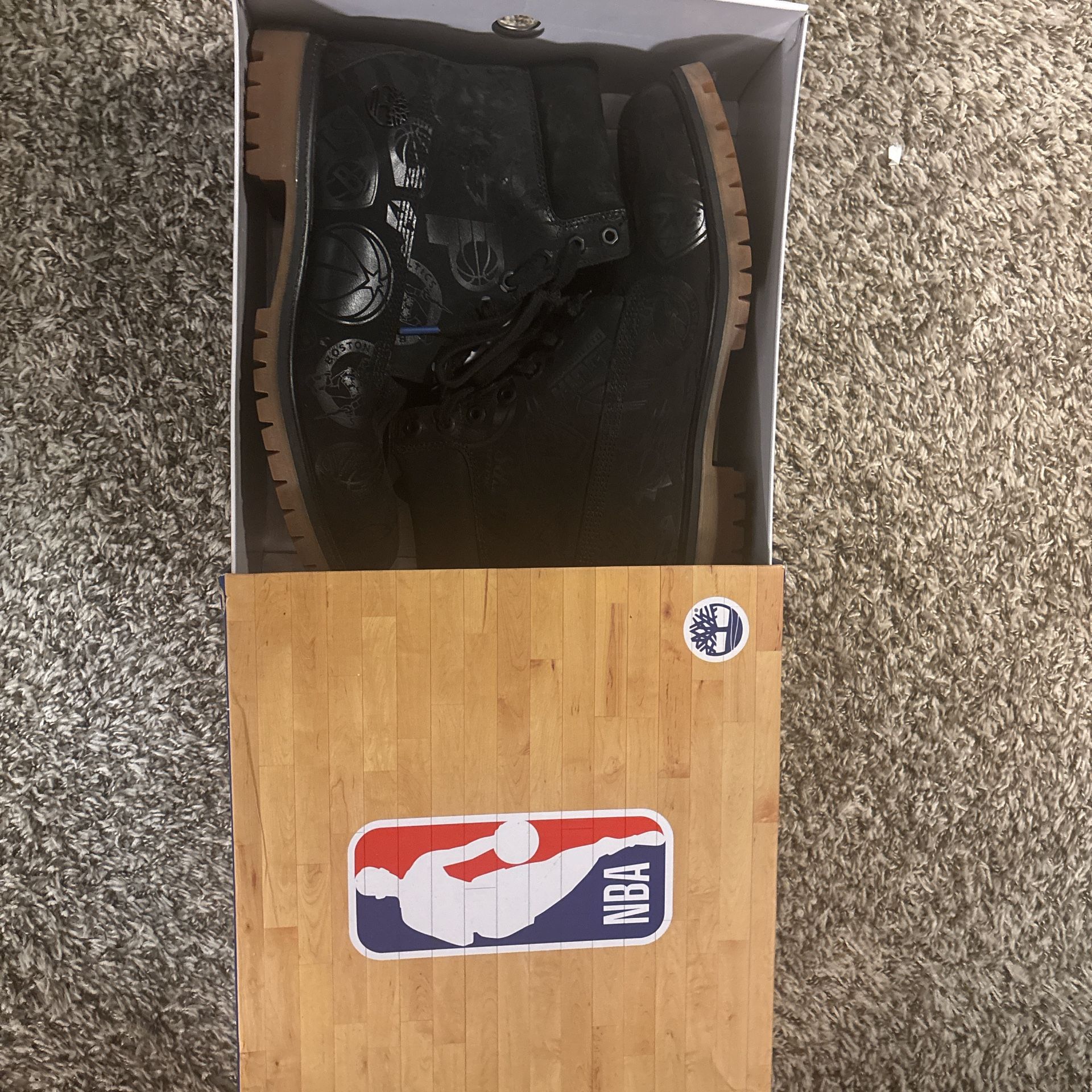 NBA Timberland Boots
