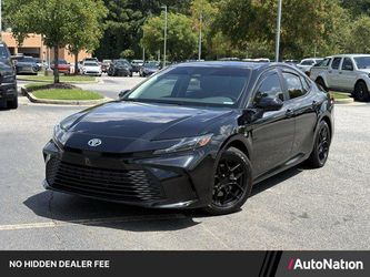 2026 Toyota Camry