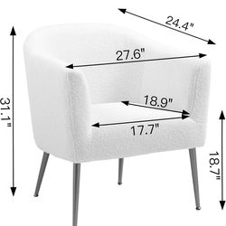 Chair white