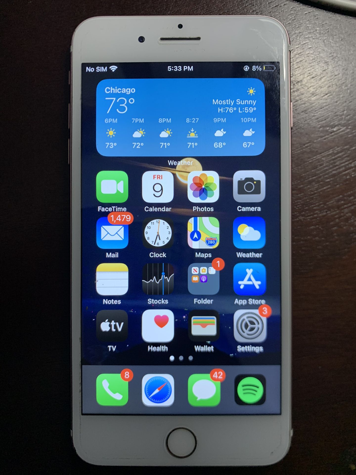 iPhone 7 Plus