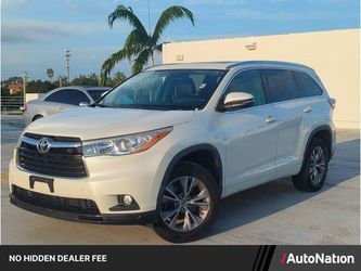 2014 Toyota Highlander