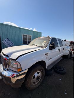 2004 Ford F-350