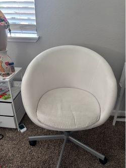 IKEA vanity chair
