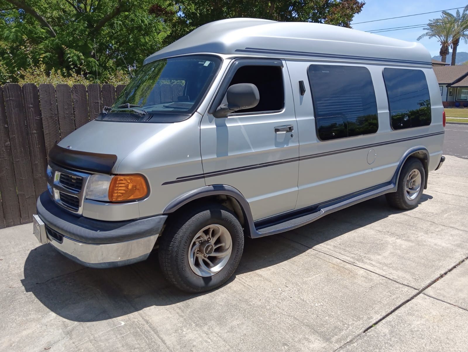 1999 Dodge Ram 1500