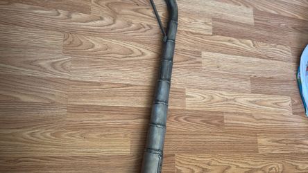 8 stage volts pipe