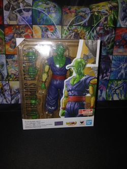 Shfiguarts  piccolo (super hero )