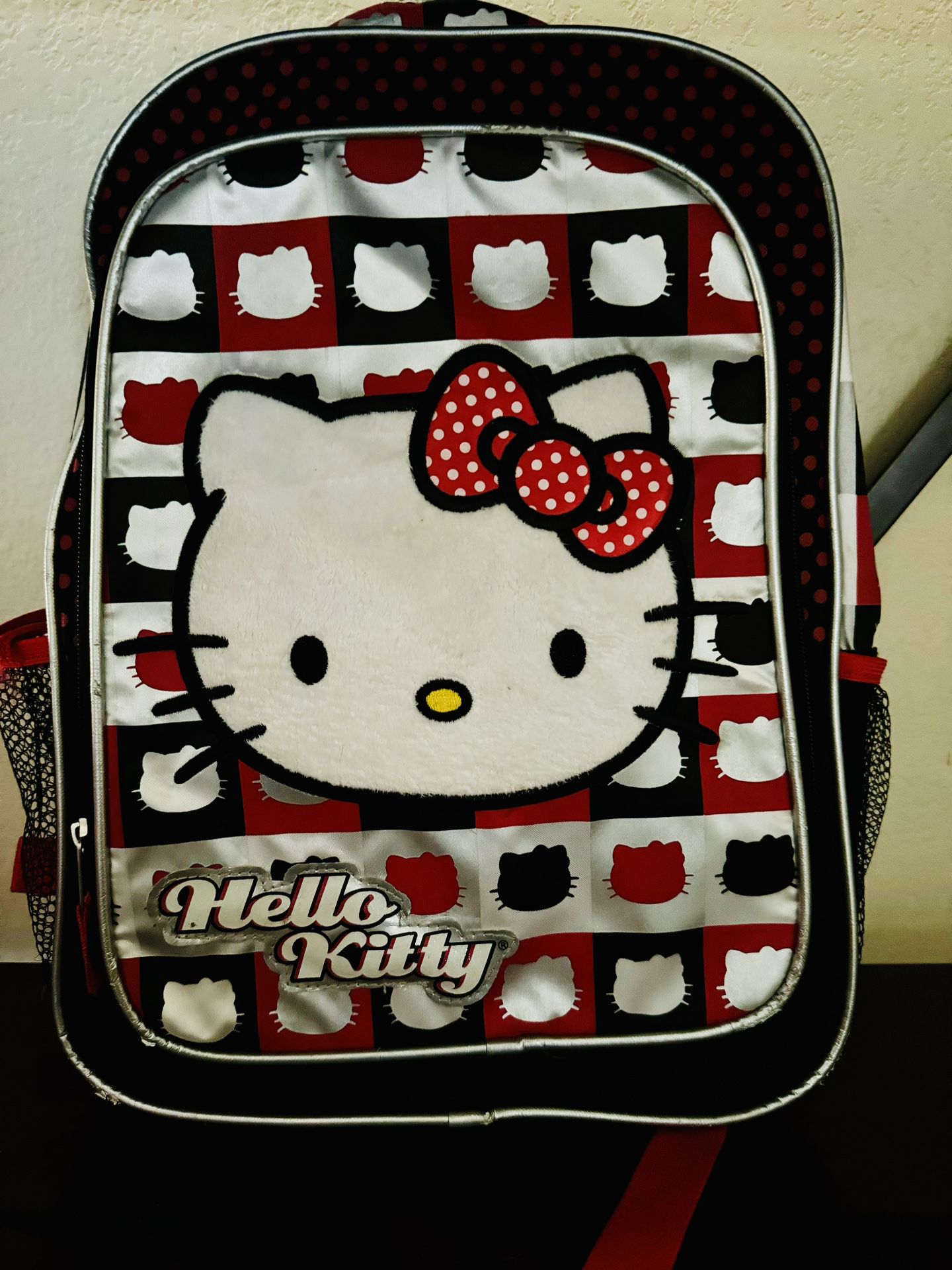 Hello Kitty Sanrio Backpack 