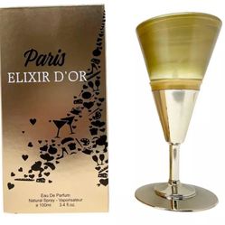 Paris Elixir D'or 
