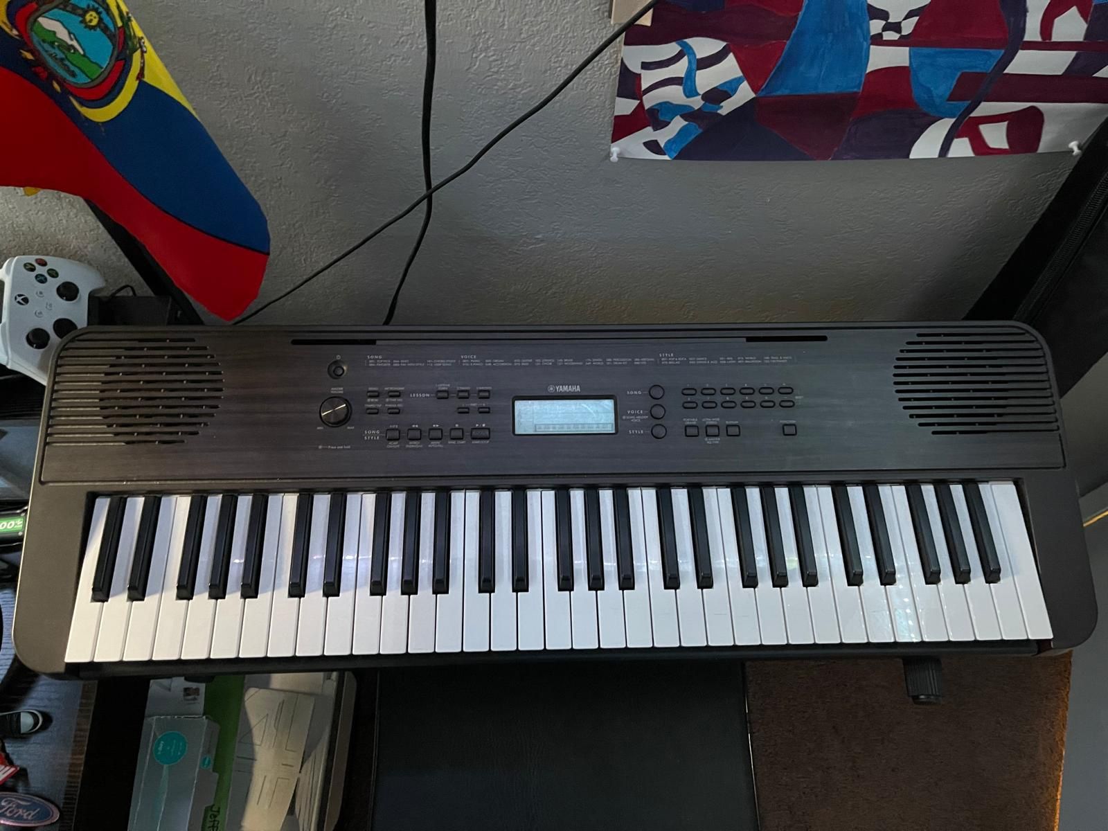 Yamaha Keyboard