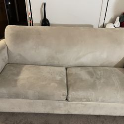 Sofa And Arm Chair