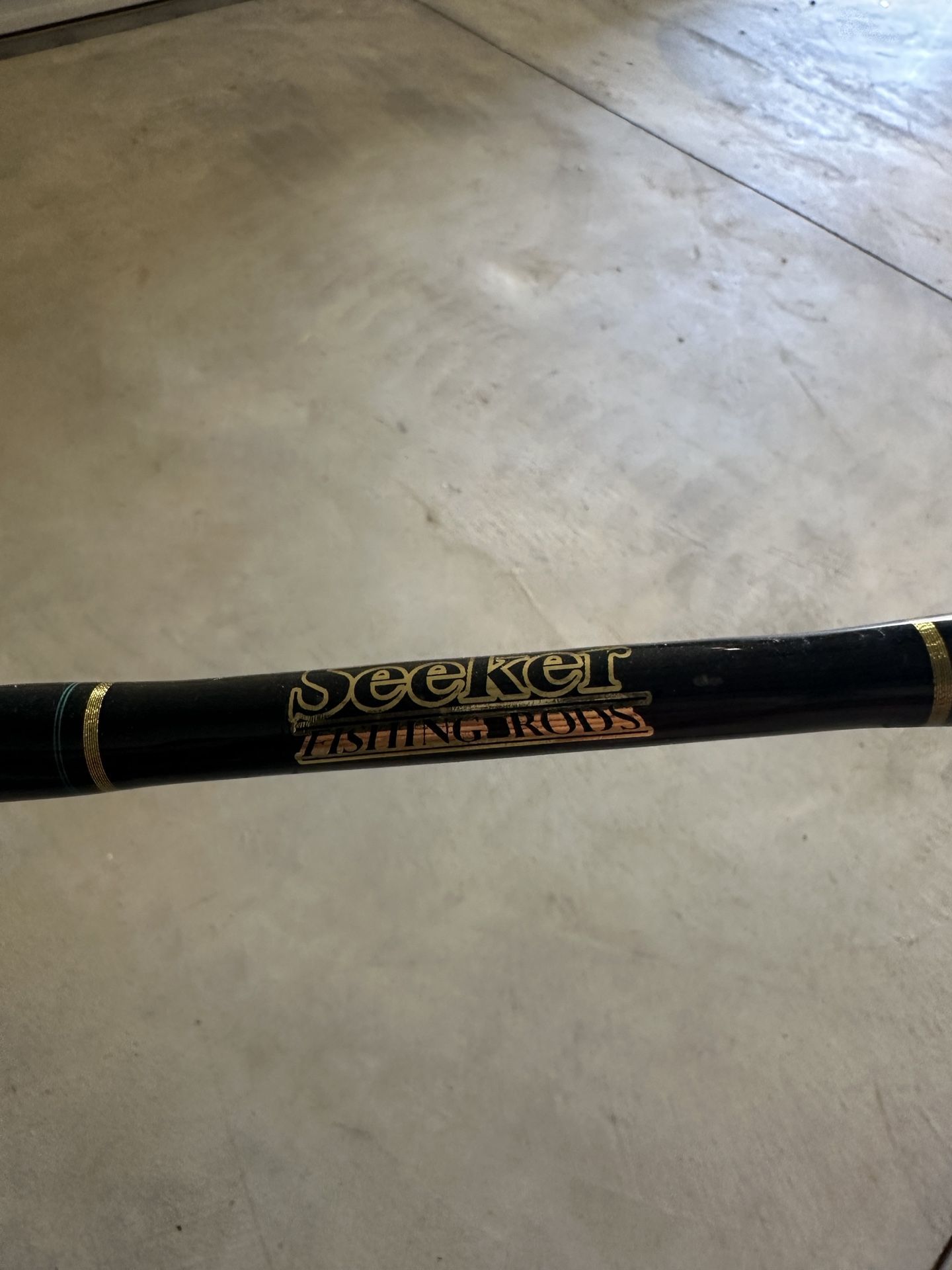 Seeker Trolling Rod