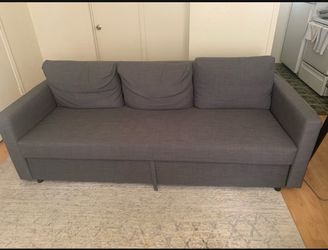 IKEA Sofa (FRIHETEN sleeper sofa)