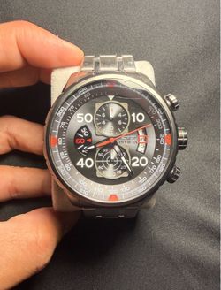 Invicta Aviator Chronograph 48mm (Ref. 17204) - Working Battery