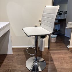 Adjustable Bar Stool