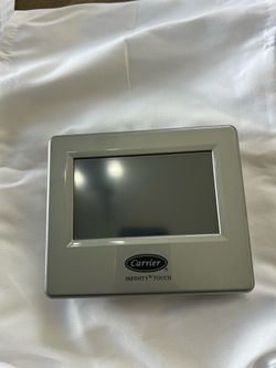 Carrier thermostat Infiniti touch