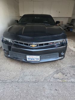 2015 camaro rs