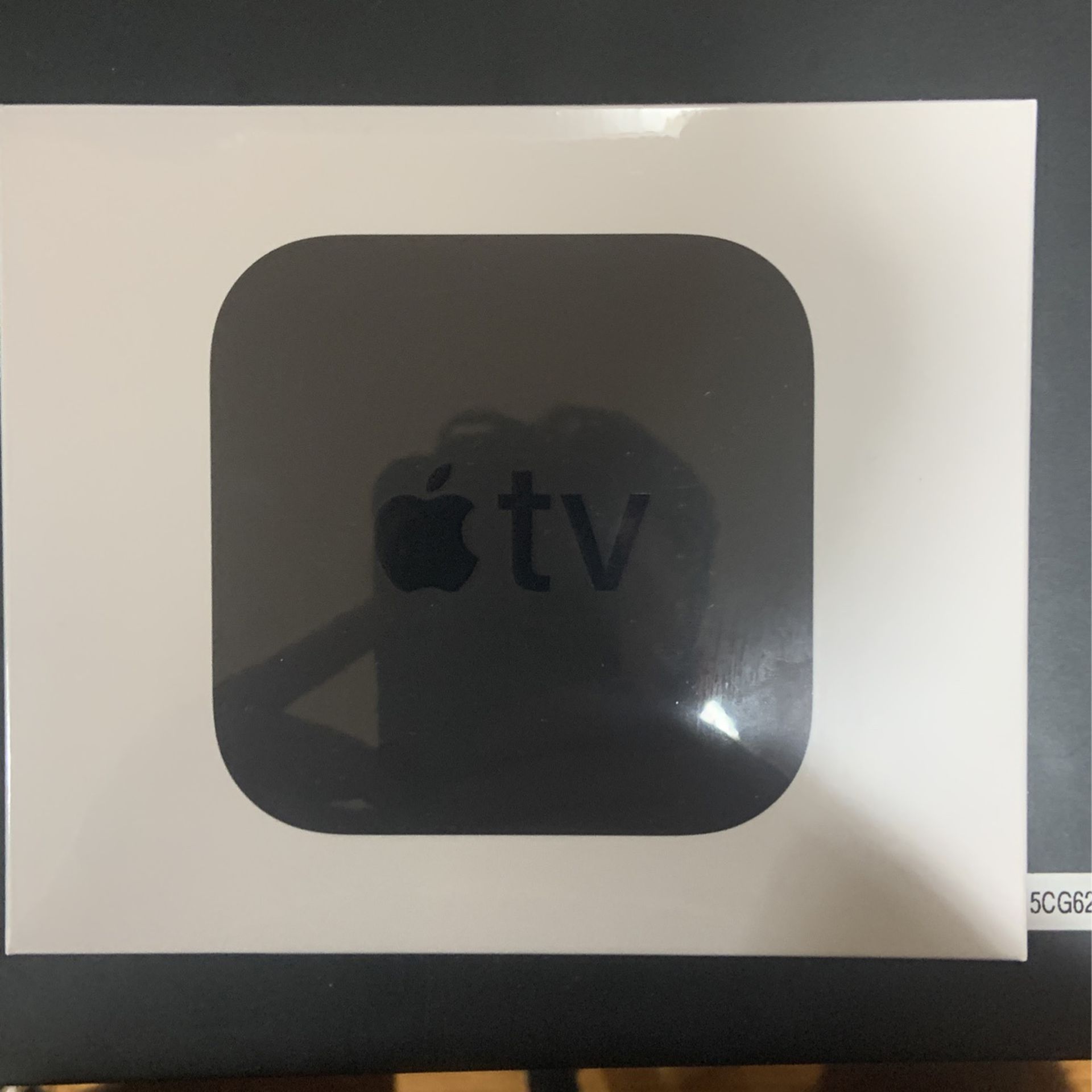 Apple TV HD 32GB 1080p Brand New Still In Plastic
